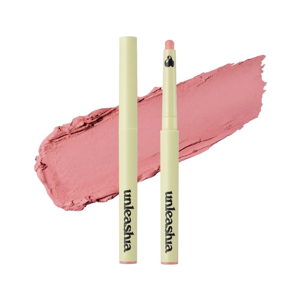 Chì Kẻ Viền Môi Unleashia Oh! Happy Day Lip Pencil 0.8g .#No.1 Birthday