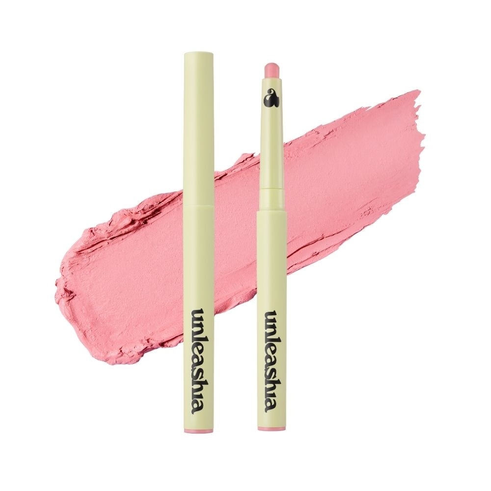 Chì Kẻ Viền Môi Unleashia Oh! Happy Day Lip Pencil 0.8g .#No.3 Strawberry Cake