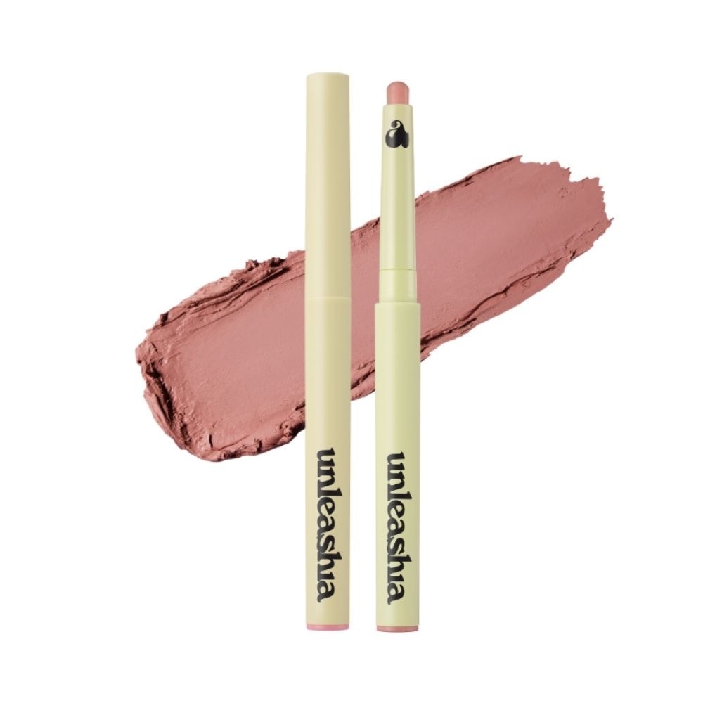 Chì Kẻ Viền Môi Unleashia Oh! Happy Day Lip Pencil 0.8g .#No.4 Bae Bae