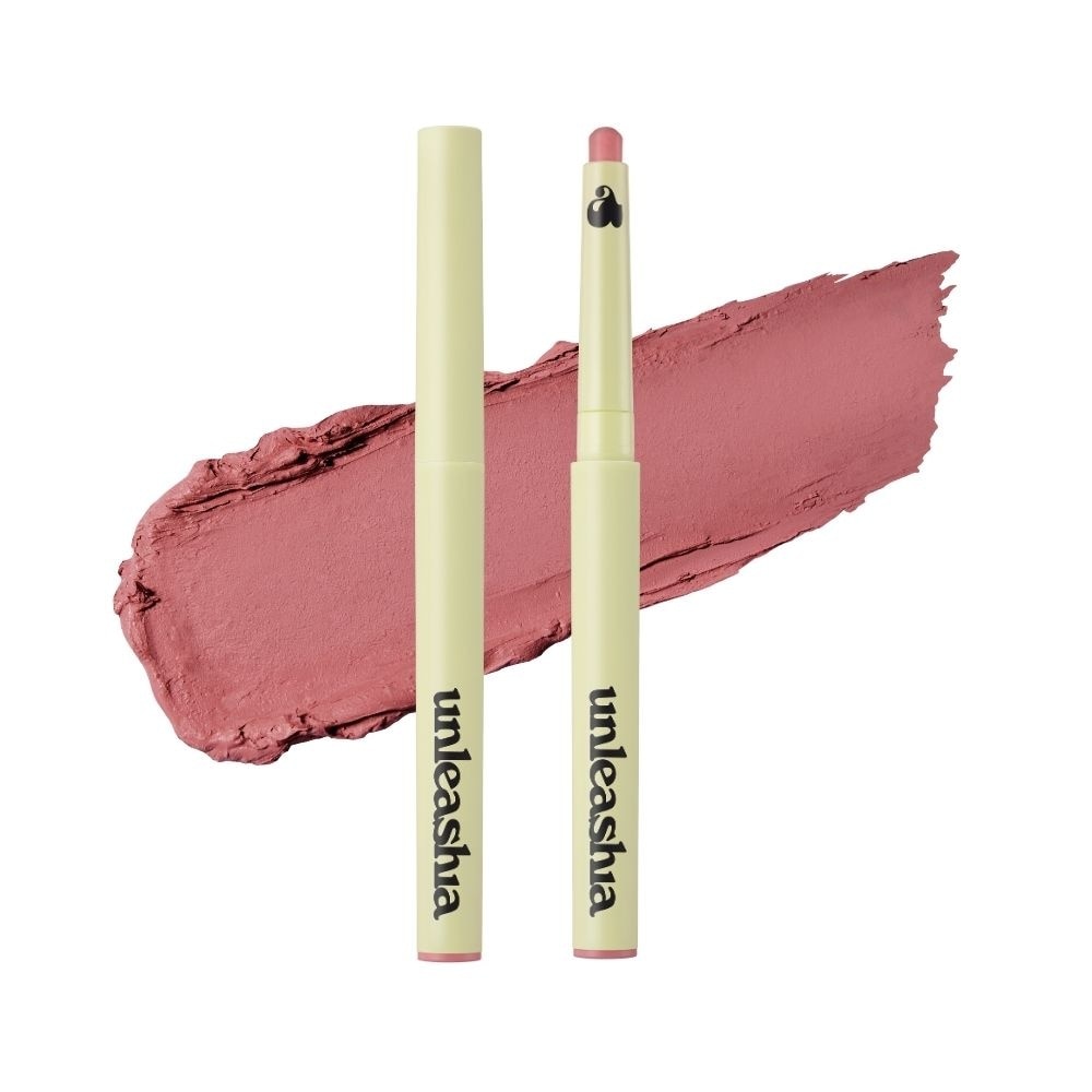 Chì Kẻ Viền Môi Unleashia Oh! Happy Day Lip Pencil 0.8g .#No.5 Love Rose