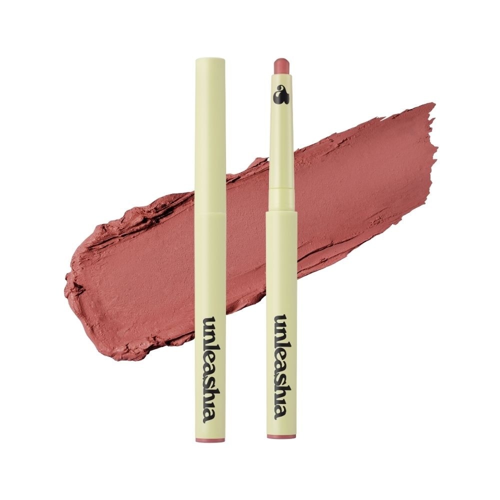 Chì Kẻ Viền Môi Unleashia Oh! Happy Day Lip Pencil 0.8g .#No.6 After Party