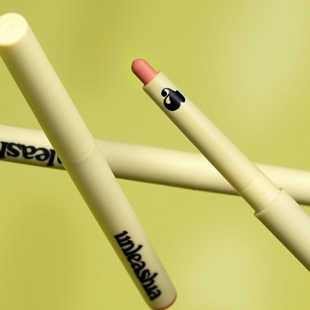 Chì Kẻ Viền Môi Unleashia Oh! Happy Day Lip Pencil 0.8g .#No.7 Burnt Toast