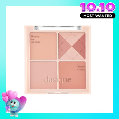 DASIQUE Blending Mood Cheek 11.4g . image
