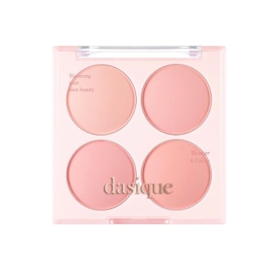 DASIQUE Phấn Má Hồng Dasique Blending Mood Cheek 16.8g .#07 Candy Berry