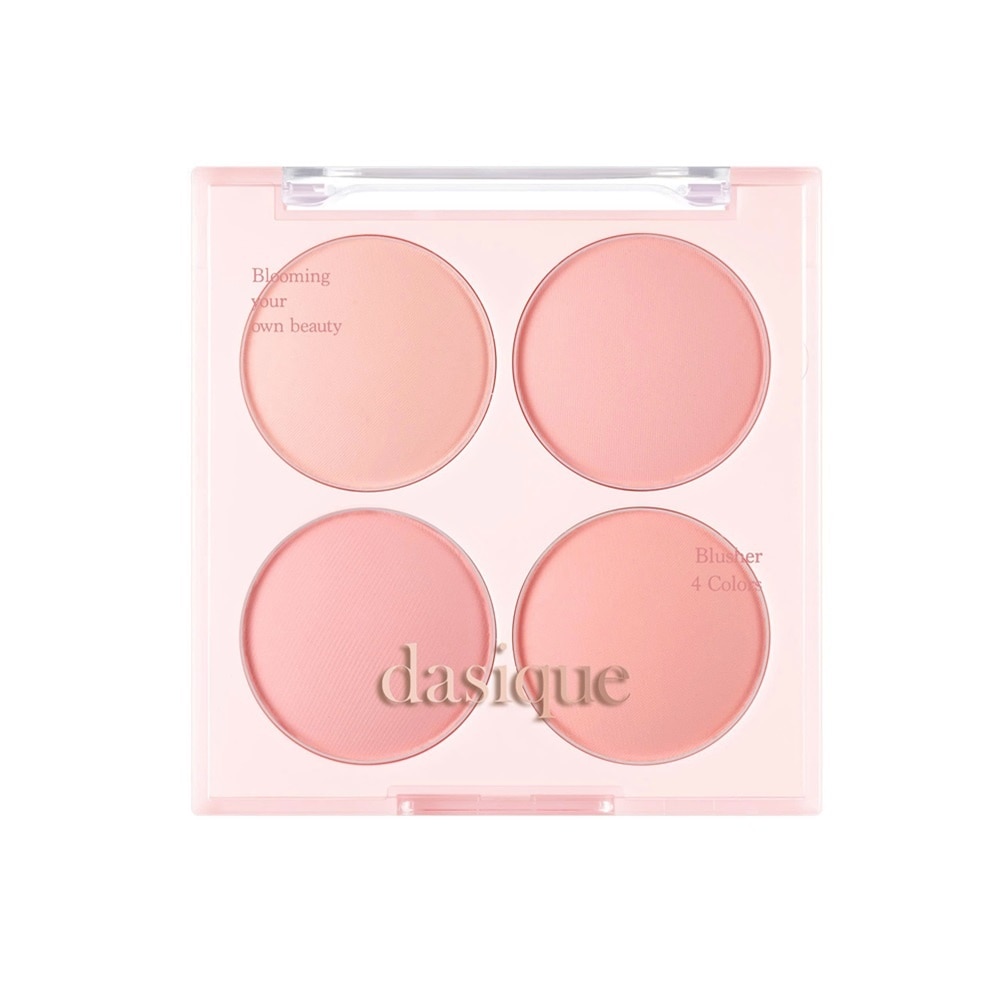 Phấn Má Hồng Dasique Blending Mood Cheek 16.8g .#07 Candy Berry
