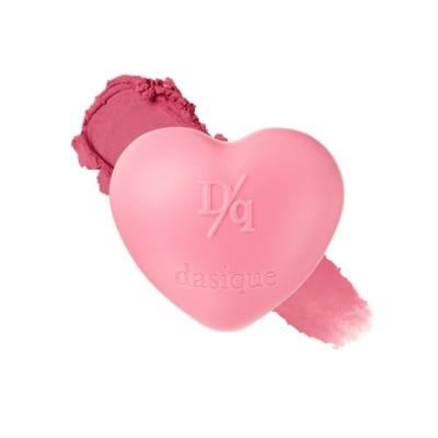 DASIQUE Son Kem Dasique Souffle Color Pot 6.5g .#09 Haze Rosy