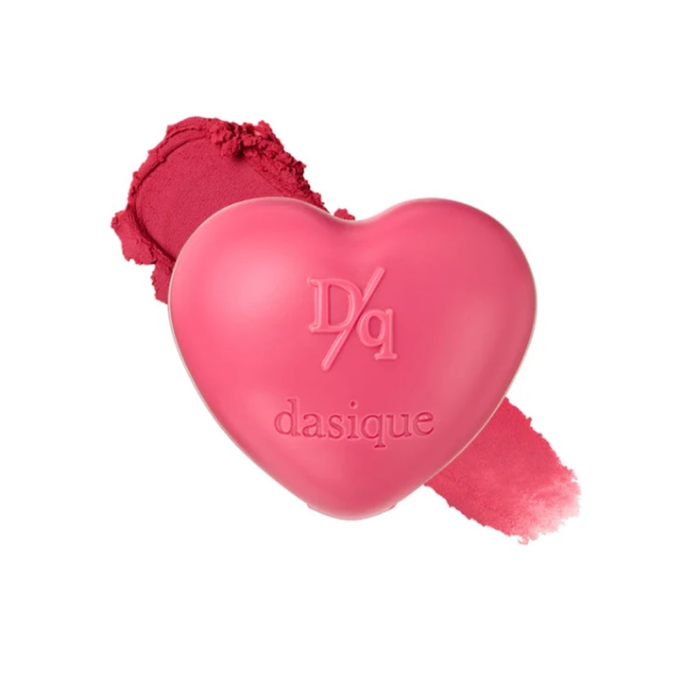 Son Kem Dasique Souffle Color Pot 6.5g .#12 Apple Tarte