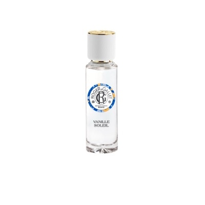 ROGER & GALLET - Nước Hoa Roger & Gallet Vanille Soleil Wellbeing Fragrant Water Hương Vani 30ml