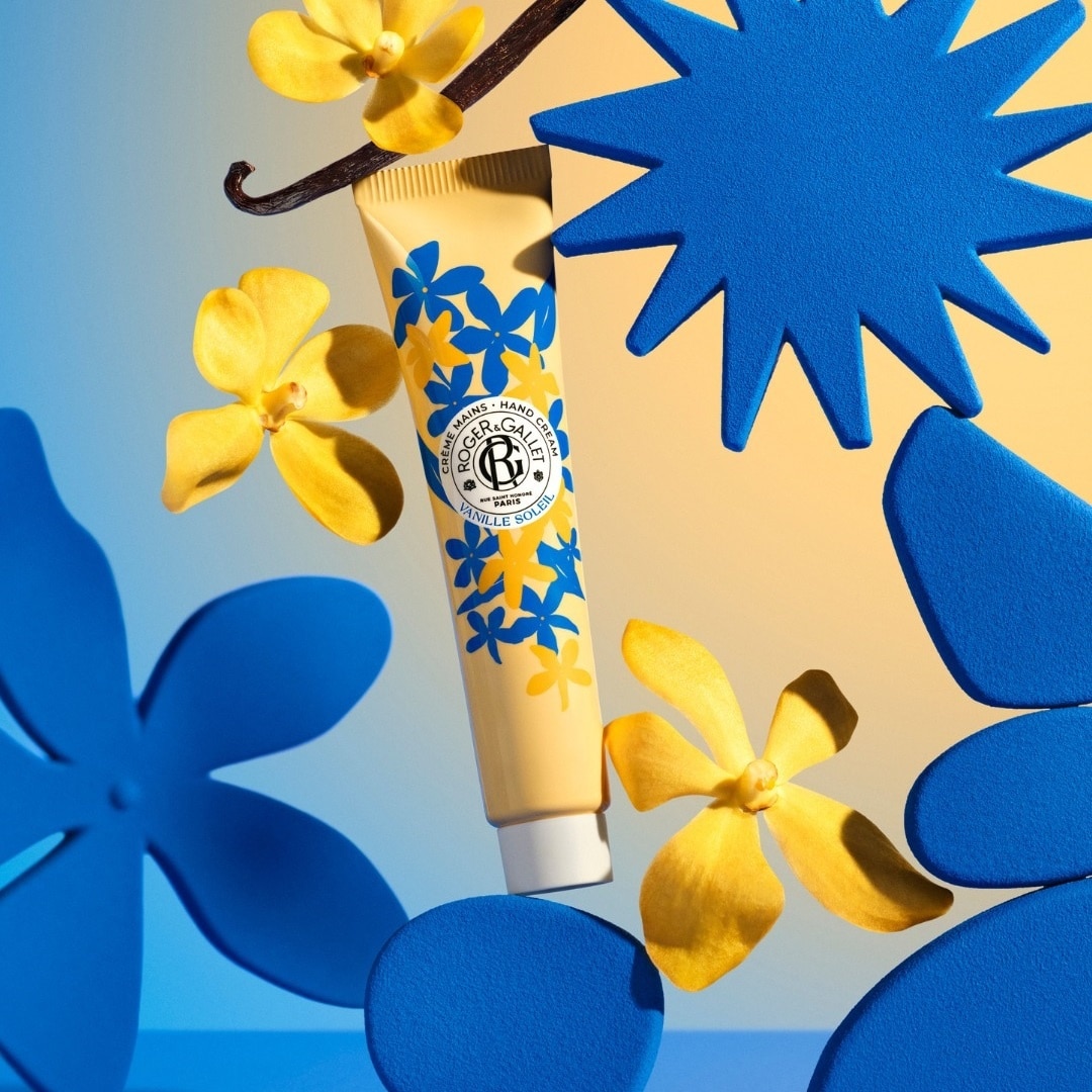 Vanille Soleil Hand Cream 30ml