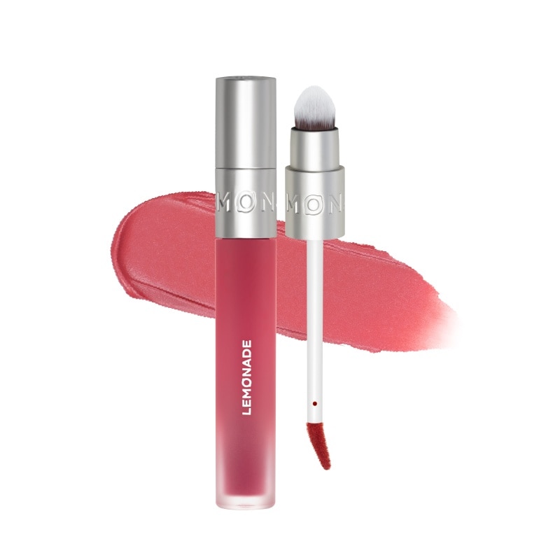 Lemonade Perfect Couple Blurry Stain Lip Cream 3.5g .#Hush