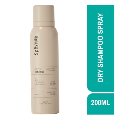 SPES Spes Washing-Free Hair Spray(Earl Grey Tea) 200ml