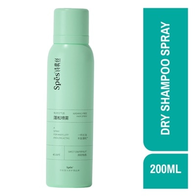 SPES Spes Washing-Free Hair Spray(Sweet Grapefruit) 200ml