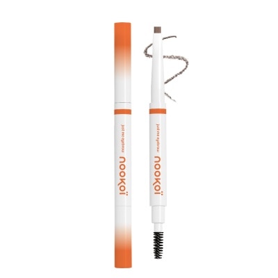NOOKOI - Chì Kẻ Mày Nookoi Just Me Eyebrow 0.2g .#BR02 Smoky Mink