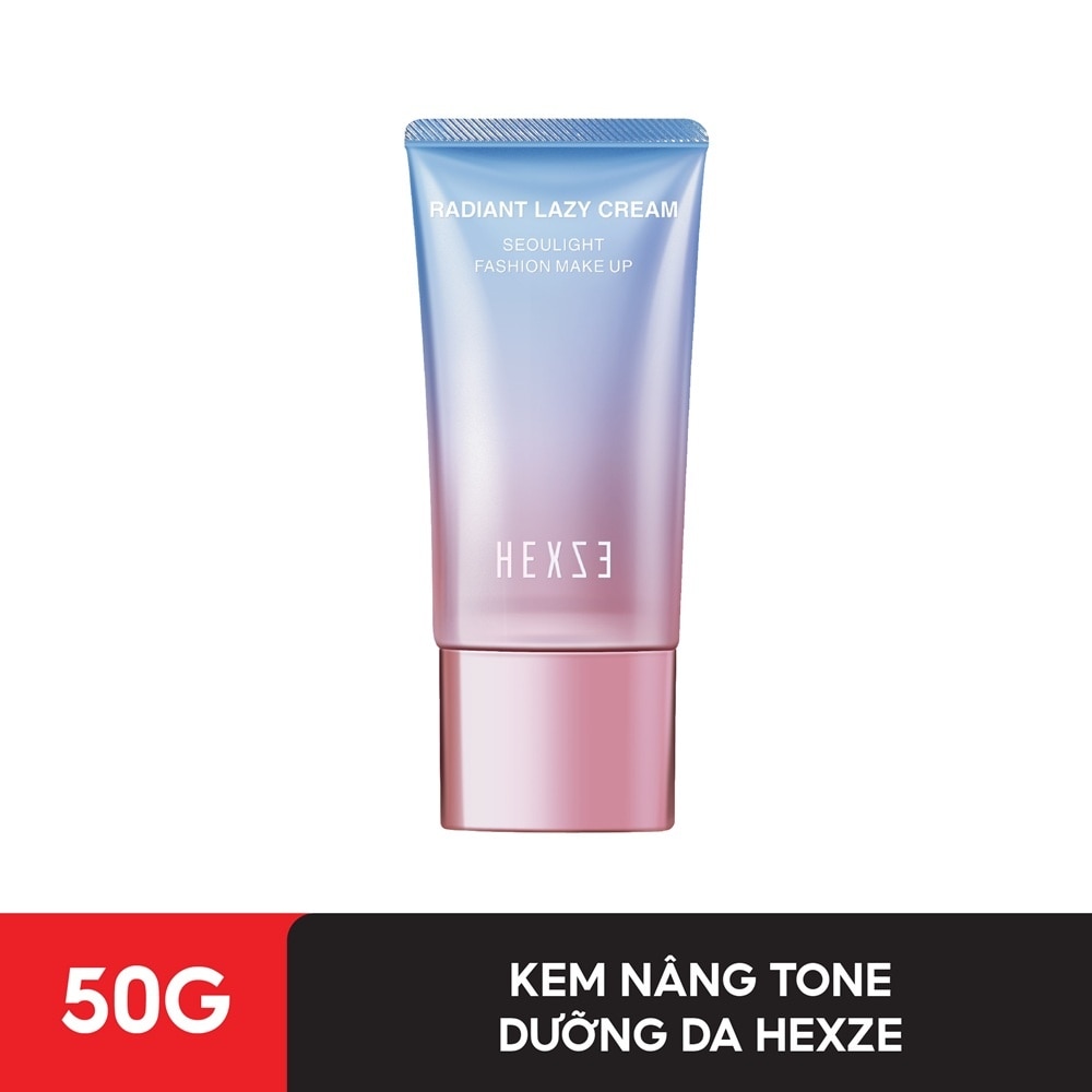 Hexze Radiant Lazy Cream 50g