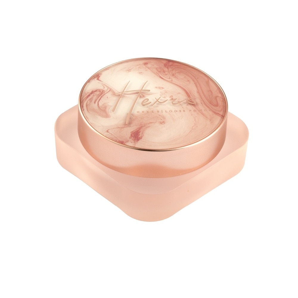 Hexze Light Mist Loose Powder 7g .#T02