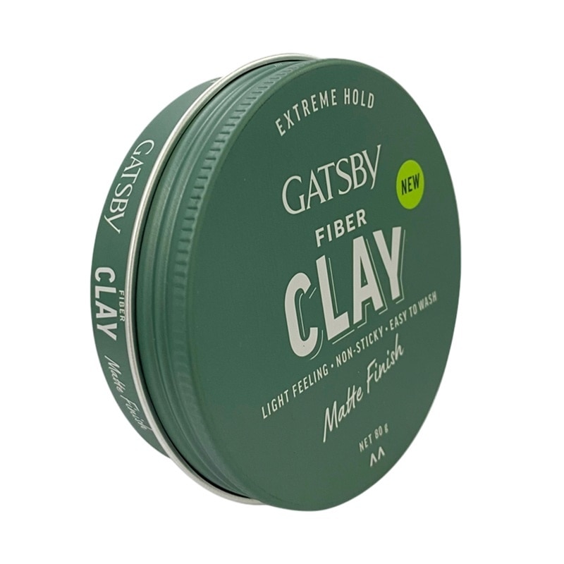 Fiber Clay 80g