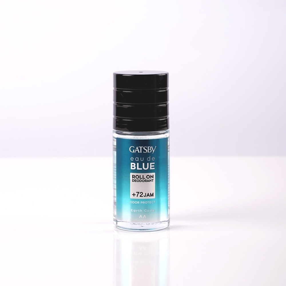 Eau De Blue Deodorant Roll On Earth Code 50ml