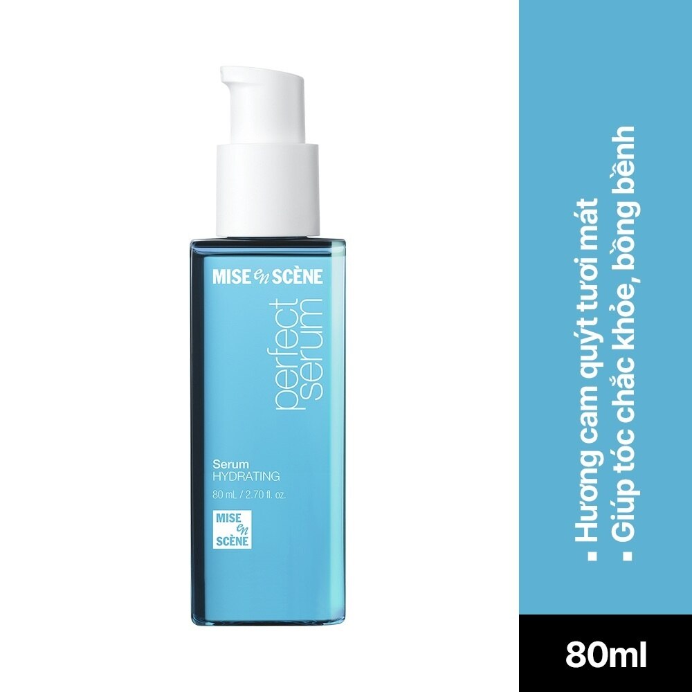 mise en scène Perfect Serum Hydrating 80ml
