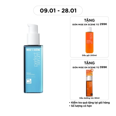MISE EN SCÈNE Perfect Serum Hydrating 80ml