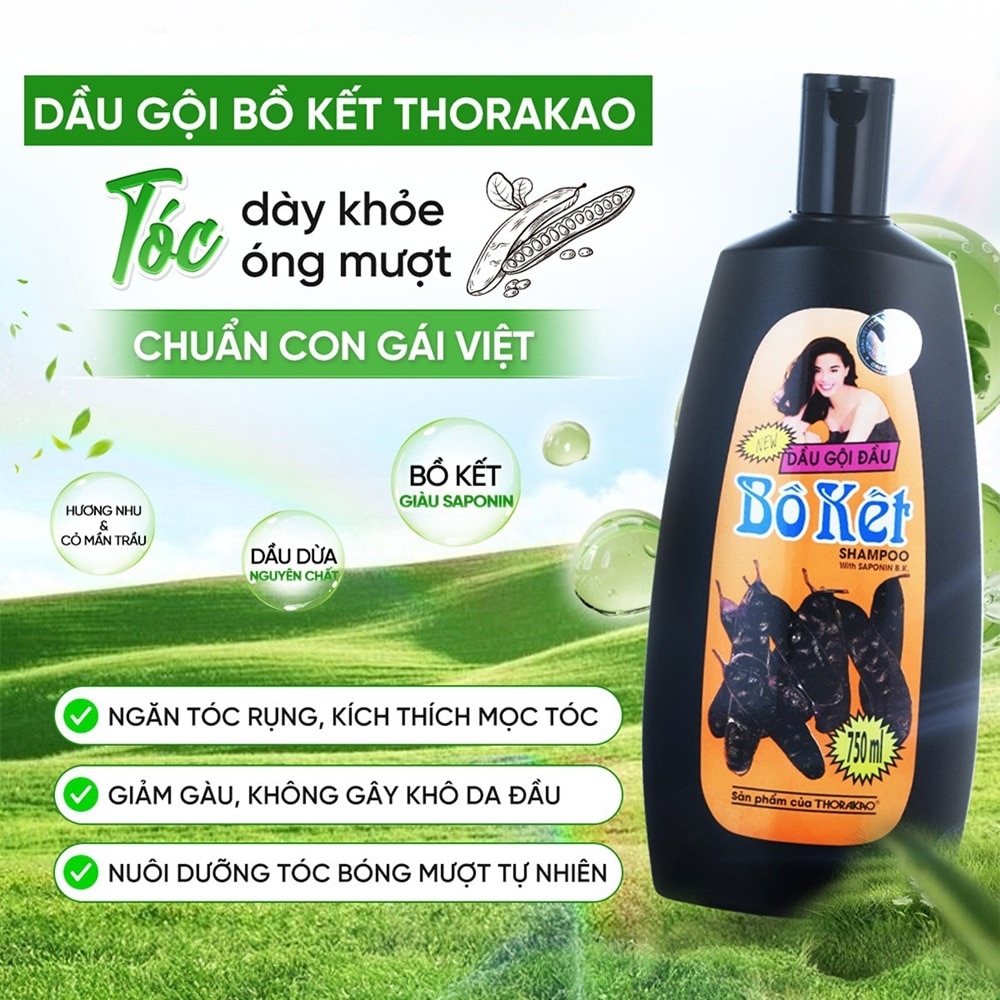 Soapberry Shampoo 750ml