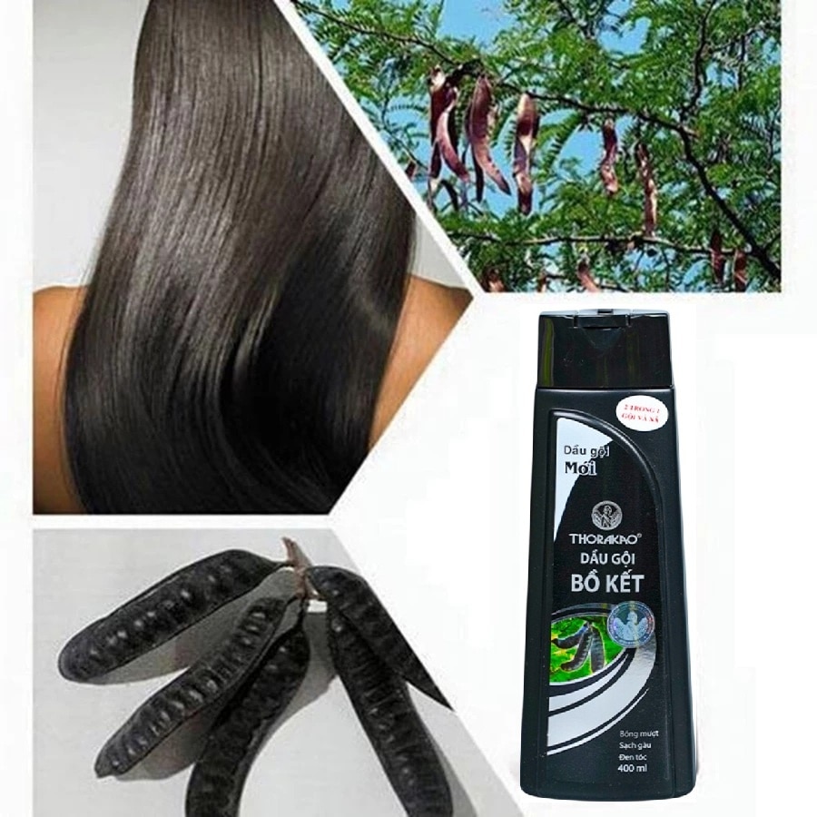 Soapberry Shampoo 2in1 400ml