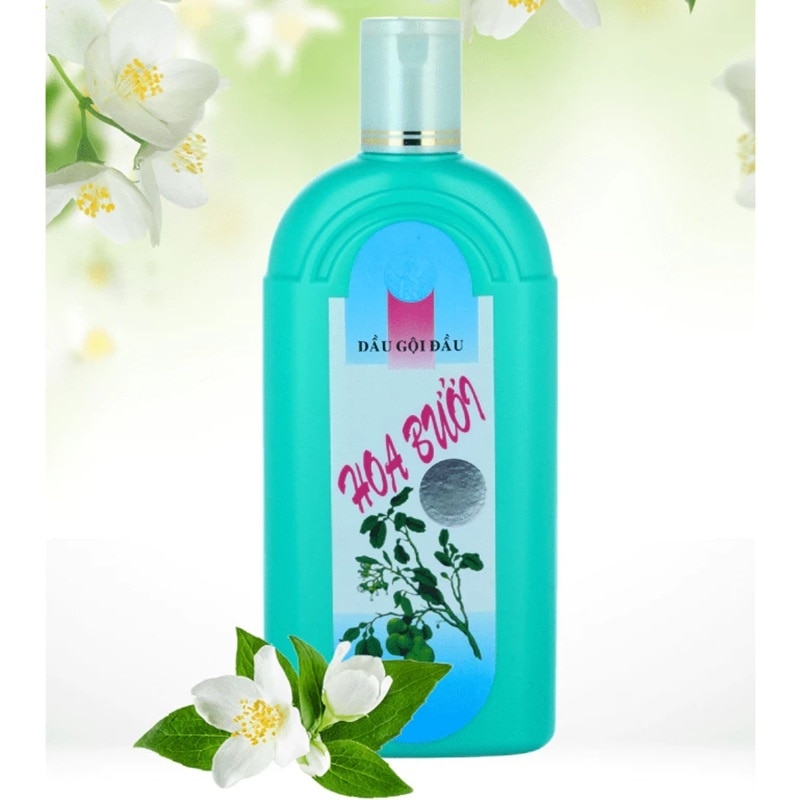 Grapefruit Flower Shampoo 500ml