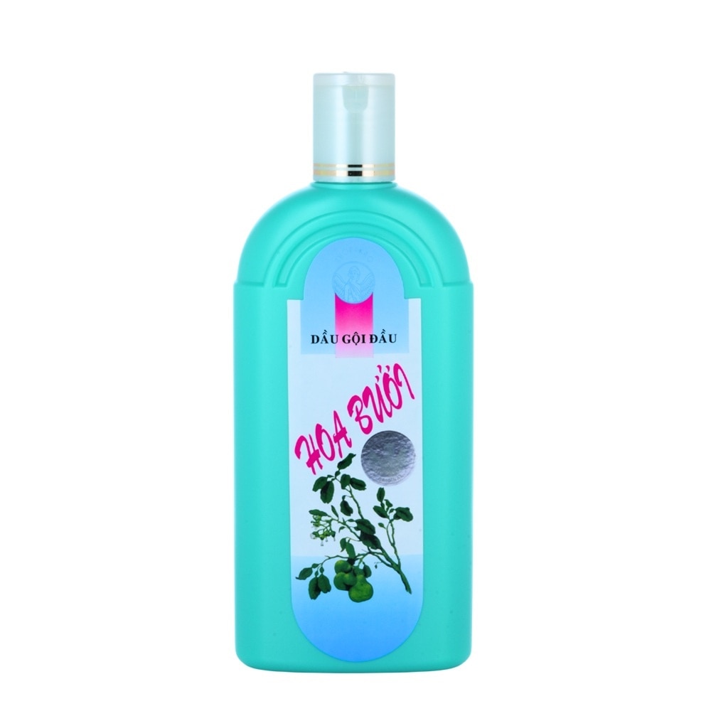 Grapefruit Flower Shampoo 500ml