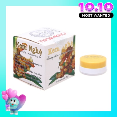 THORAKAO Kem Nghệ Thorakao Trang Điểm Trắng Da 3g image
