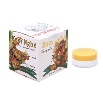 THORAKAO Turmeric Cream Makeup Whitening 7g