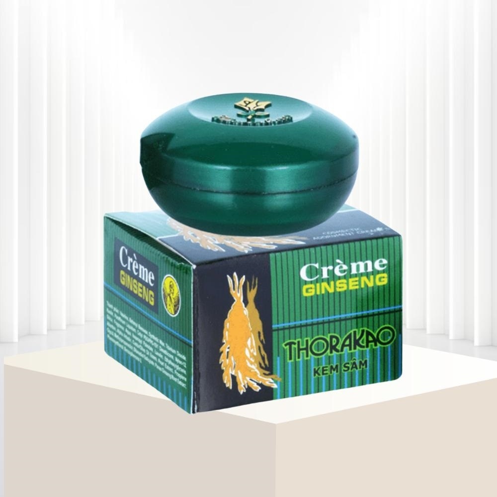 Ginseng Cream 7g image