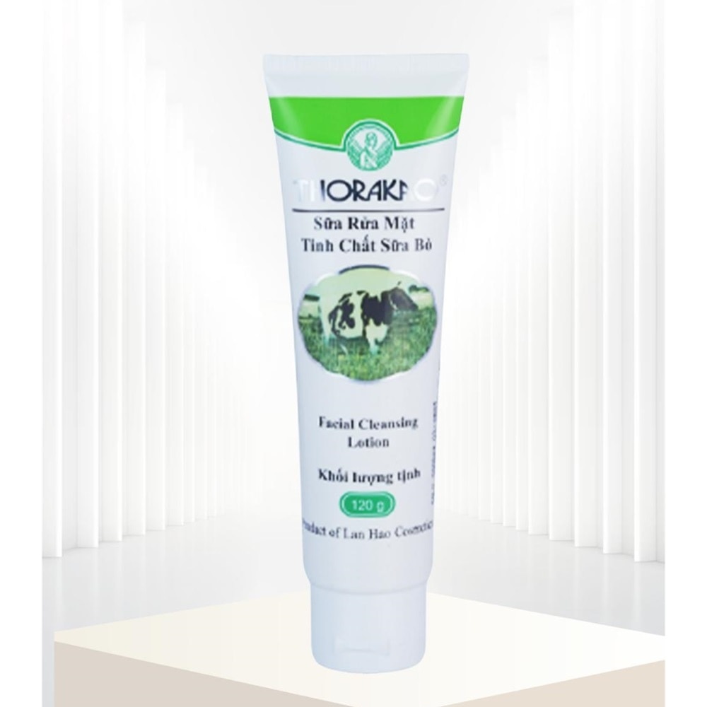 Whitening Cow's Milk Facial Cleanser 120g