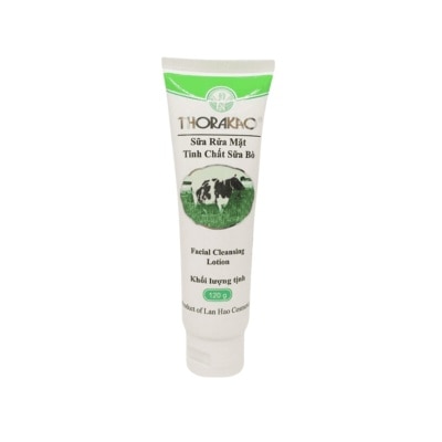 THORAKAO Whitening Cow's Milk Facial Cleanser 120g