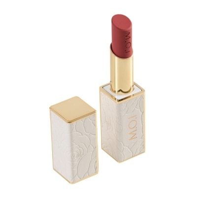 M.O.I Son Môi M.O.I Love M.O.I Holiday Edition 2.7g .#01 Apricot