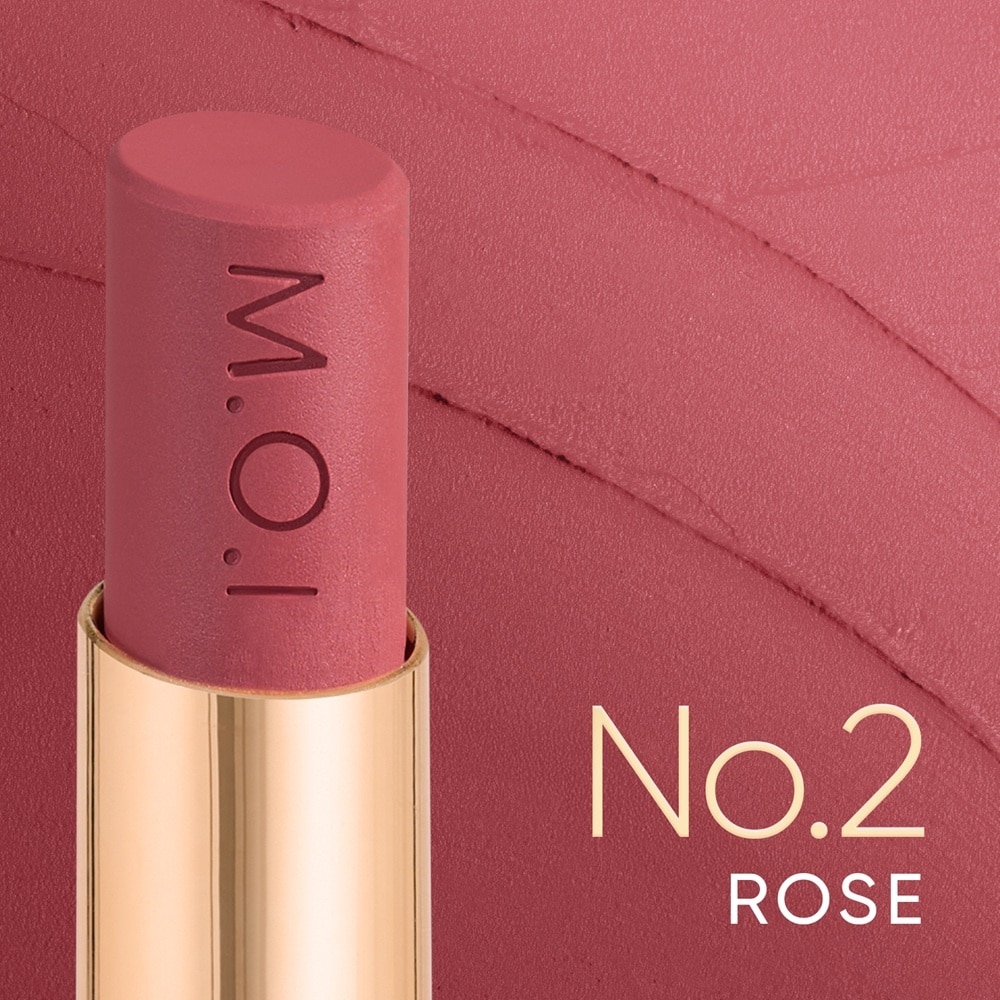 Love M.O.I Holiday Edition 2.7g .#02 Rose