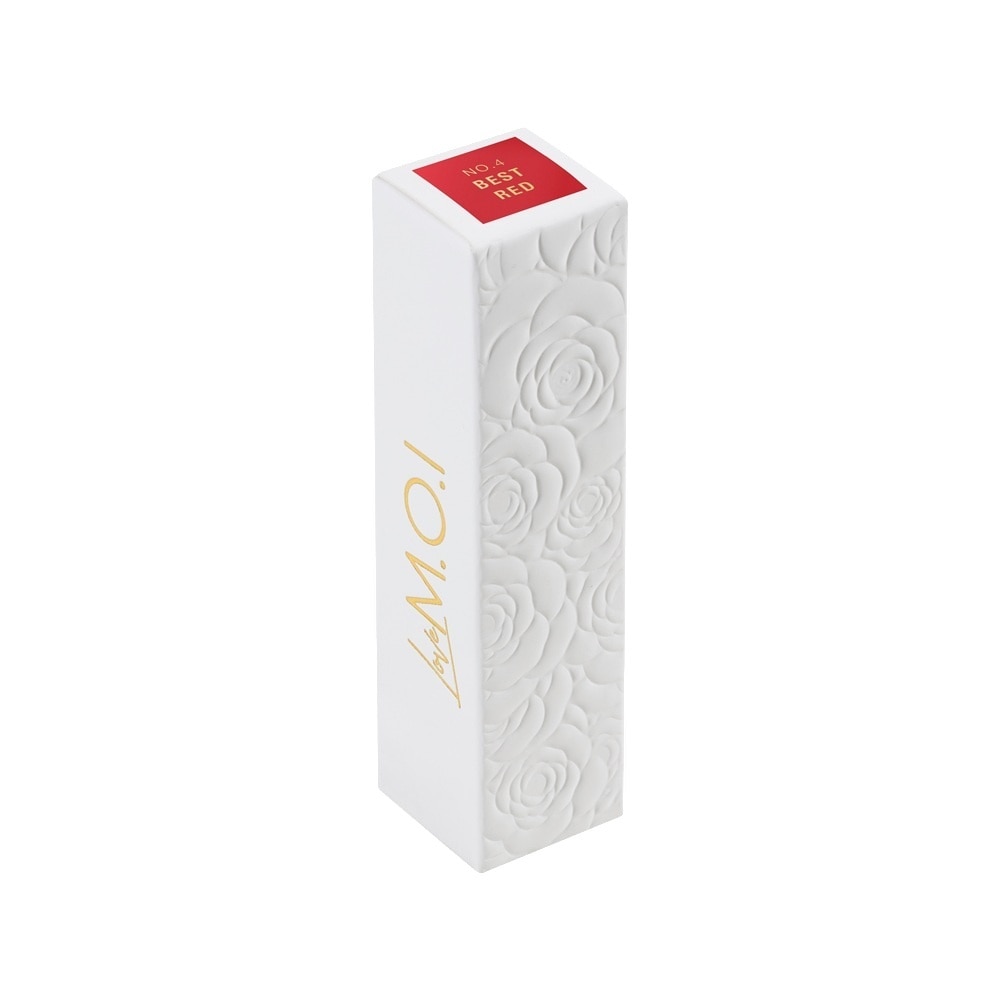 Love M.O.I Holiday Edition 2.7g .#04 Best Red