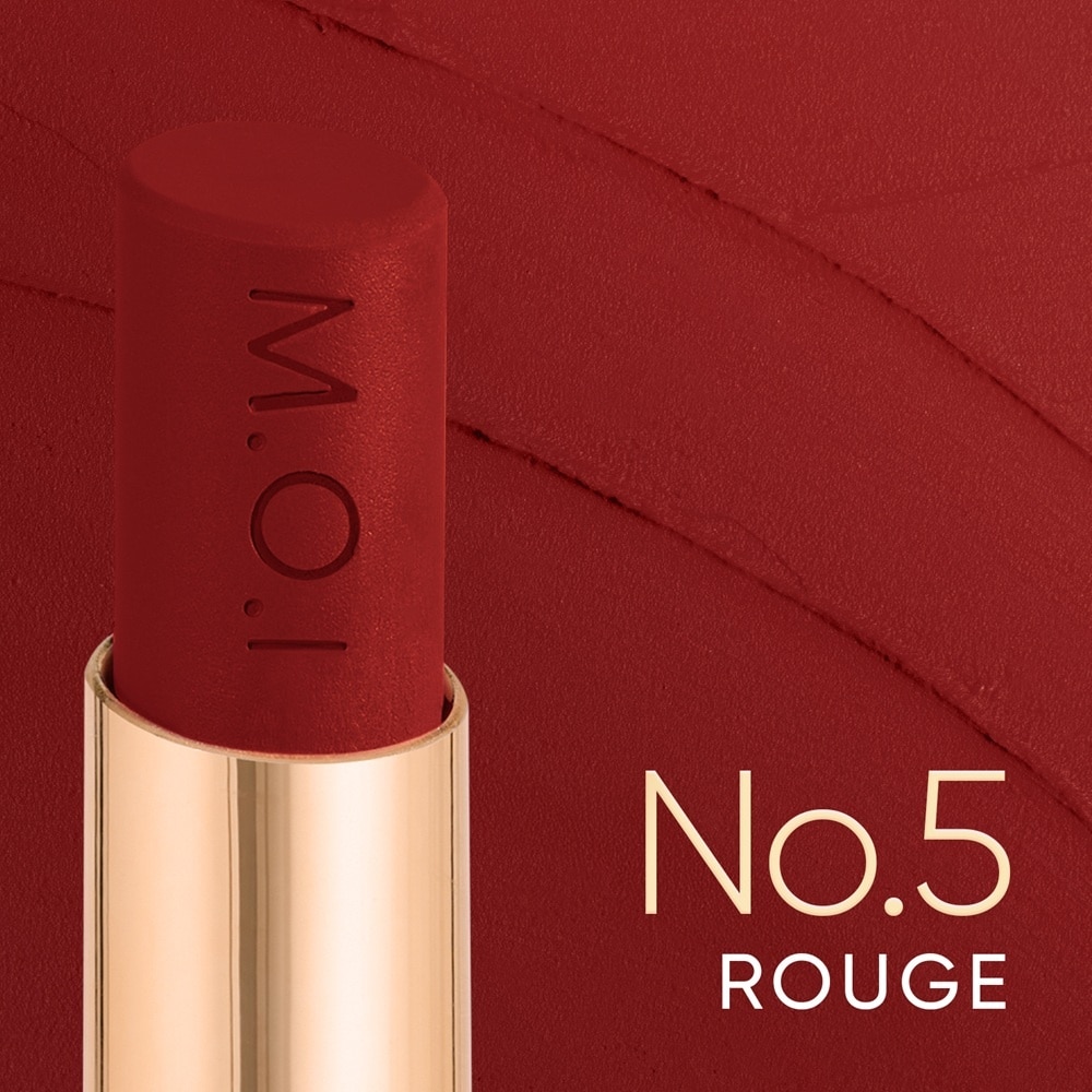 Son Môi M.O.I Love M.O.I Holiday Edition 2.7g .#05 Rouge