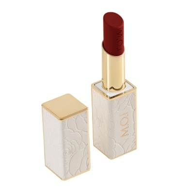 M.O.I Son Môi M.O.I Love M.O.I Holiday Edition 2.7g .#06 Velvet Red