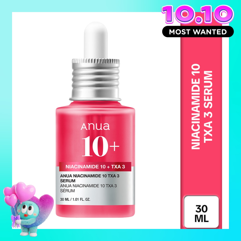Niacinamide 10 TXA 3 Serum 30ml