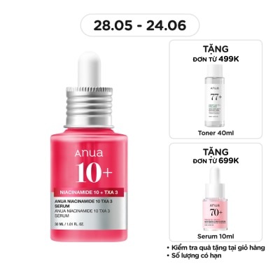 ANUA - Niacinamide 10 TXA 3 Serum 30ml