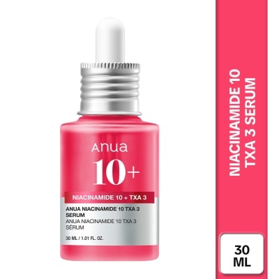 ANUA Niacinamide 10 TXA 3 Serum 30ml