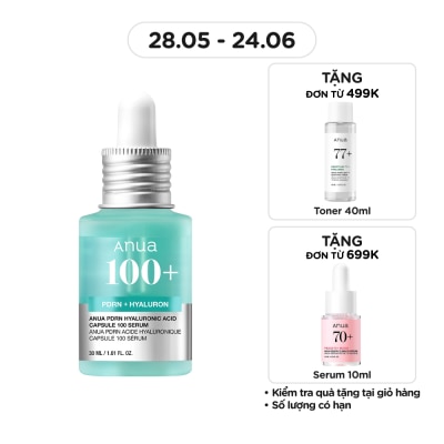 ANUA - PDRN Hyaluronic Acid Capsule 100 Serum 30ml