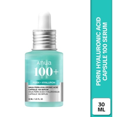 ANUA PDRN Hyaluronic Acid Capsule 100 Serum 30ml