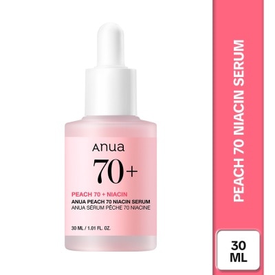 ANUA Peach 70 Niacin Serum 30ml
