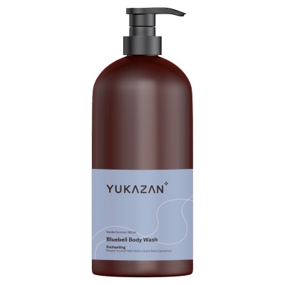 YUKAZAN Yukazan Bluebell Body Wash 850ml