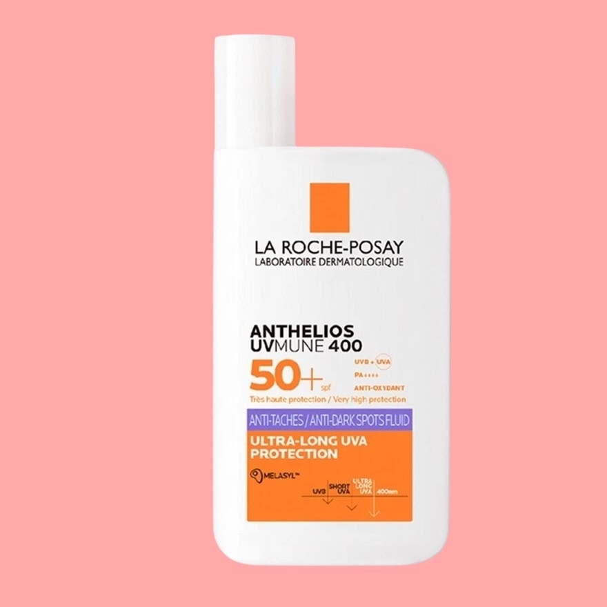 Anthelios Anti-Dark Spots Fluid SPF50+ 50ml
