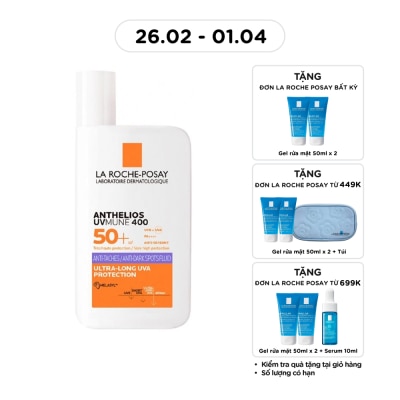 LA ROCHE POSAY Anthelios Anti-Dark Spots Fluid SPF50+ 50ml