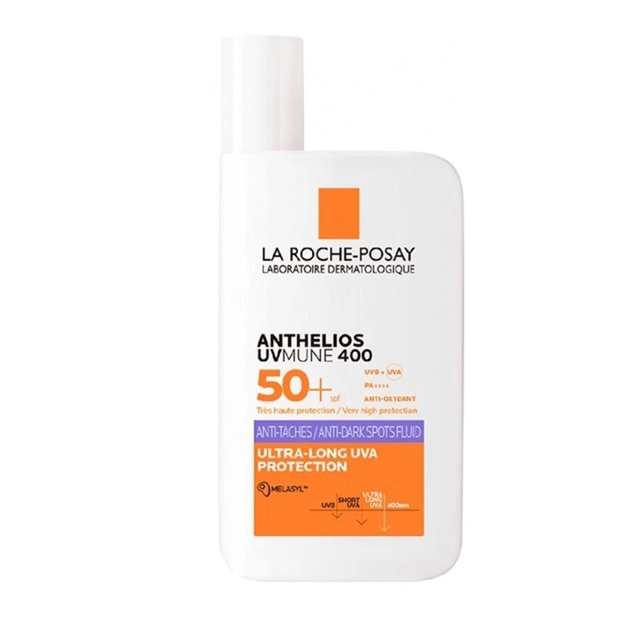 Sữa Chống Nắng Dưỡng Sáng Da La Roche Posay Anthelios Anti-Dark Spots Fluid SPF50+ 50ml