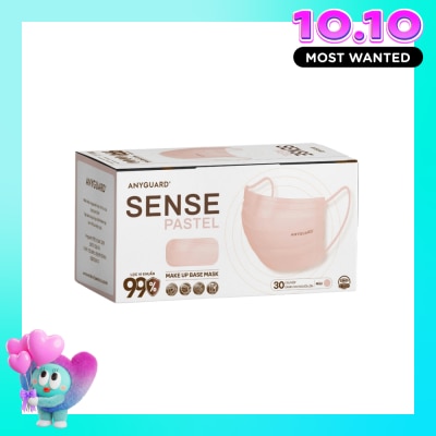 ANYGUARD Sense Pastel Mask Adult 30pcs image