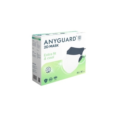 ANYGUARD Khẩu Trang Anyguarad 2D Superfit & Cool 30Cái