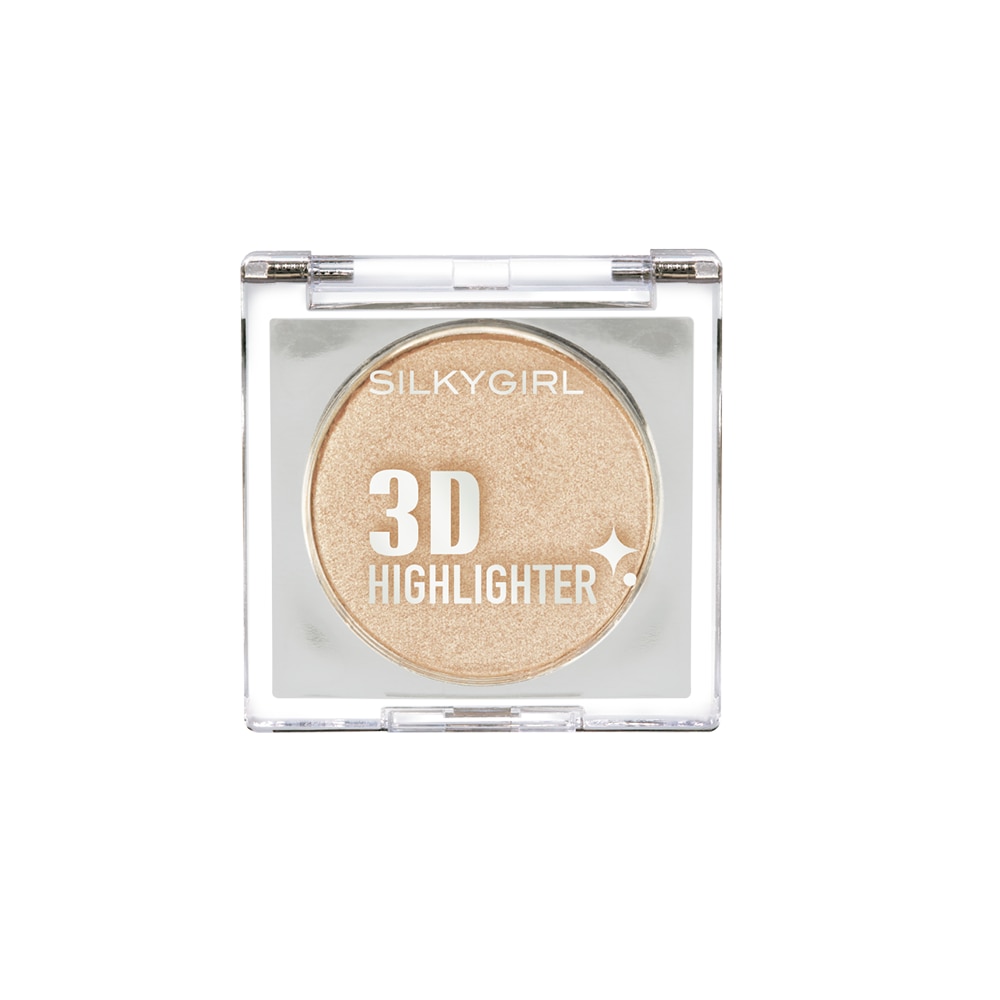 3D Highlighter 3.5g .#01 Starlight